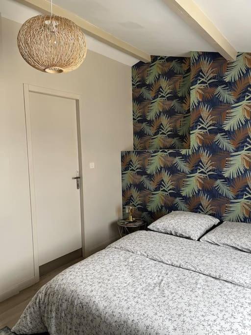 Maison Cosy Avec Parking Gratuit Жарнак Экстерьер фото